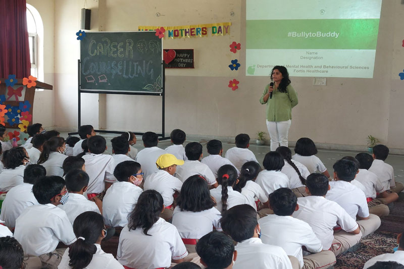 Apex International School